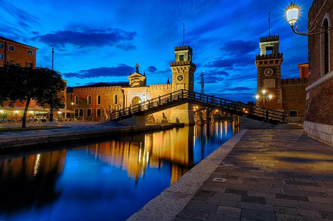 Biennale Ca Dario Lägenhet Venedig Exteriör bild
