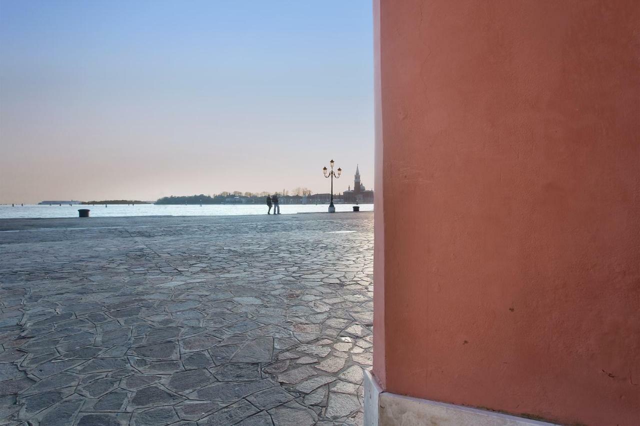 Biennale Ca Dario Lägenhet Venedig Exteriör bild