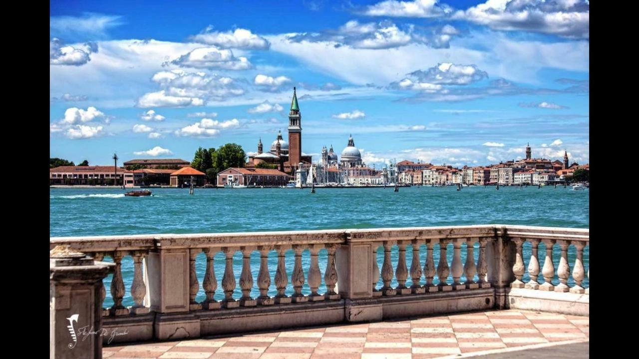 Biennale Ca Dario Lägenhet Venedig Exteriör bild