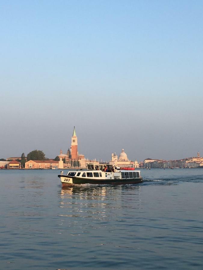 Biennale Ca Dario Lägenhet Venedig Exteriör bild