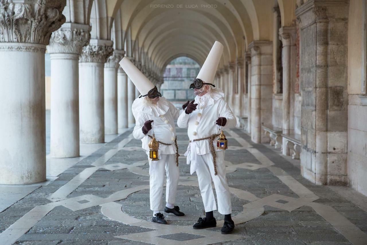 Biennale Ca Dario Lägenhet Venedig Exteriör bild
