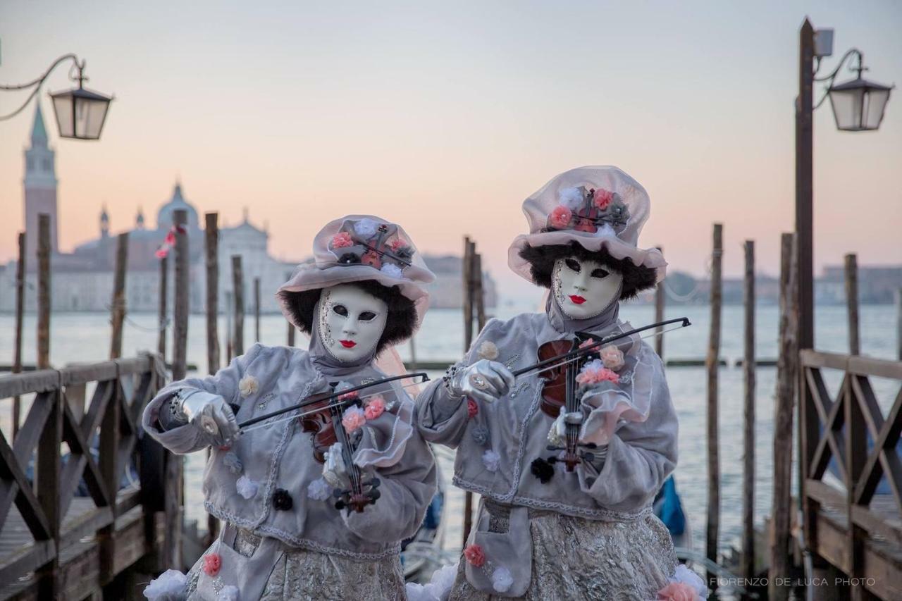 Biennale Ca Dario Lägenhet Venedig Exteriör bild
